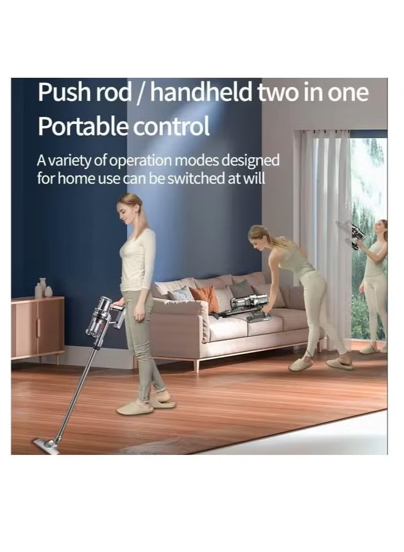 Sokany SK-3378 2000W Upright Vacuum Cleaner – Lightweight and portable, powerful suction, compact design for space-saving storage, powerful copper motor - Image 2