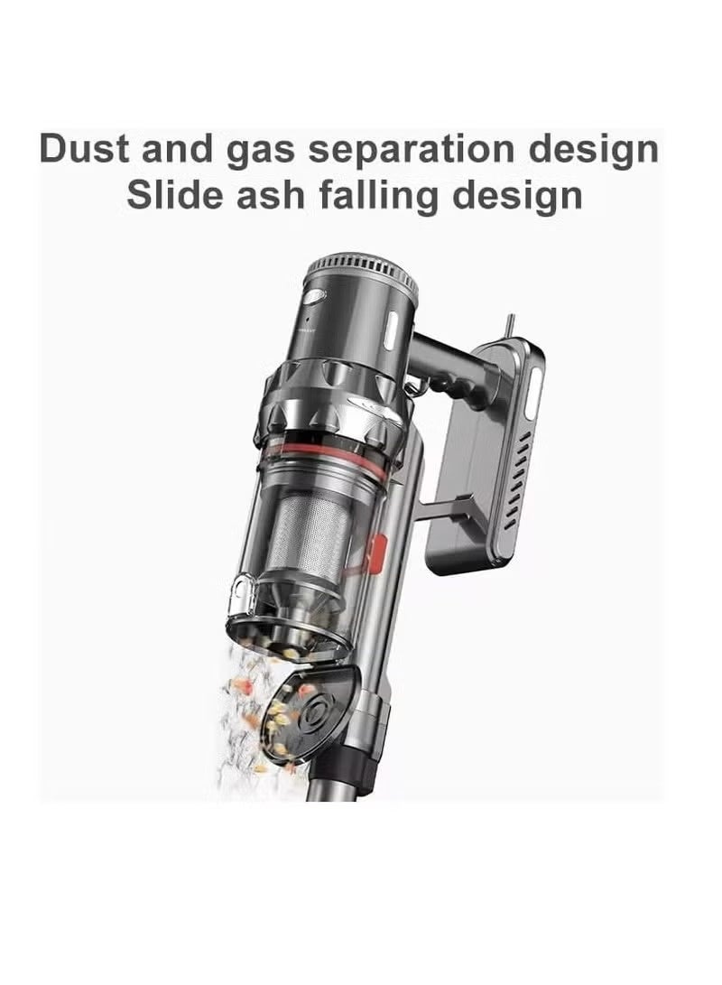 Sokany SK-3378 2000W Upright Vacuum Cleaner – Lightweight and portable, powerful suction, compact design for space-saving storage, powerful copper motor - Image 3