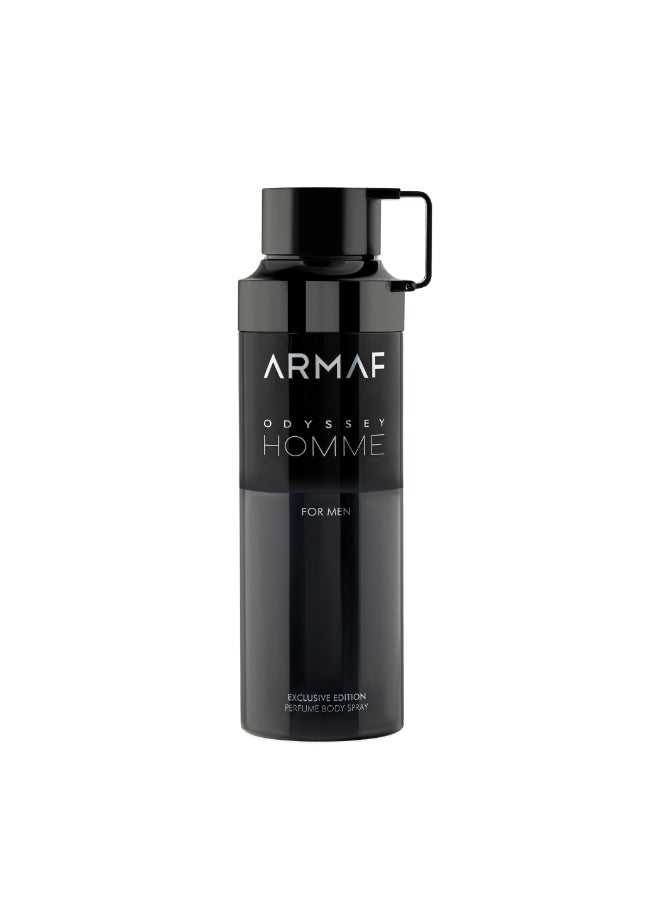 أرماف أوديسي هوم من أرماف للرجال، بخاخ مزيل للعرق، عطر للجسم - 200 مل