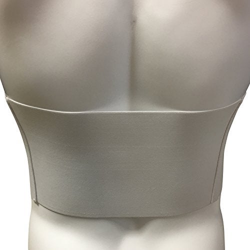 OTC Rib Belt For Women, 6-Inch Elastic Chest Panel, Universally Adjustable - Image 5