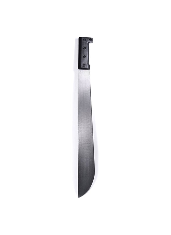 Coghlan's - Ultra-Sharp Steel and Plastic Machete Black and Silver 18 Inch 0077 - Image 1
