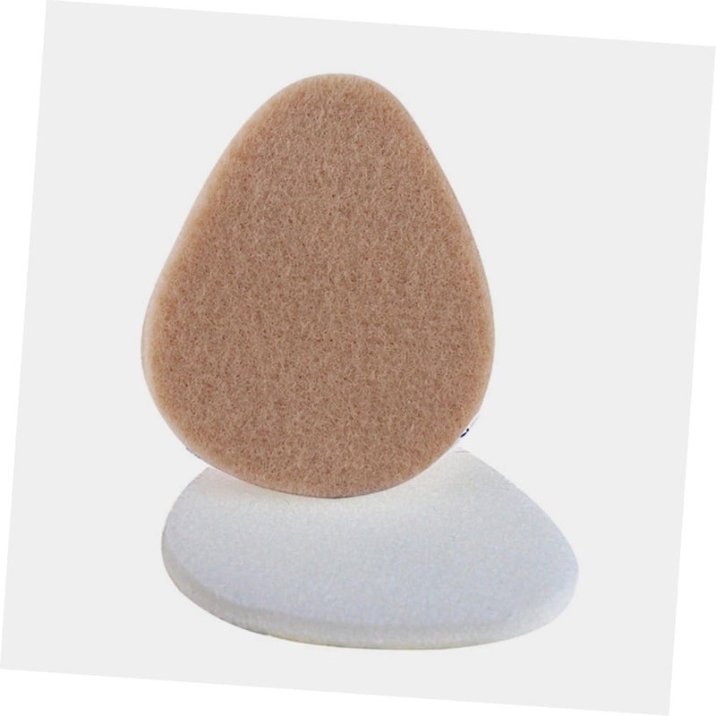 Thick Felt Metatarsal Pads 3 Pairs Ball Of Foot Cushion For High Heels Women - Image 5