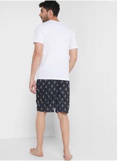 Seventy Five Alien Pyjama Set  - Image 2