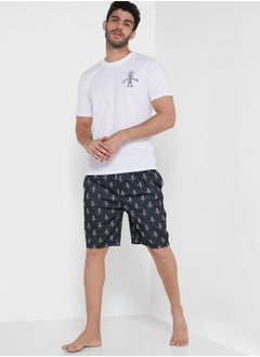 Seventy Five Alien Pyjama Set  - Image 5