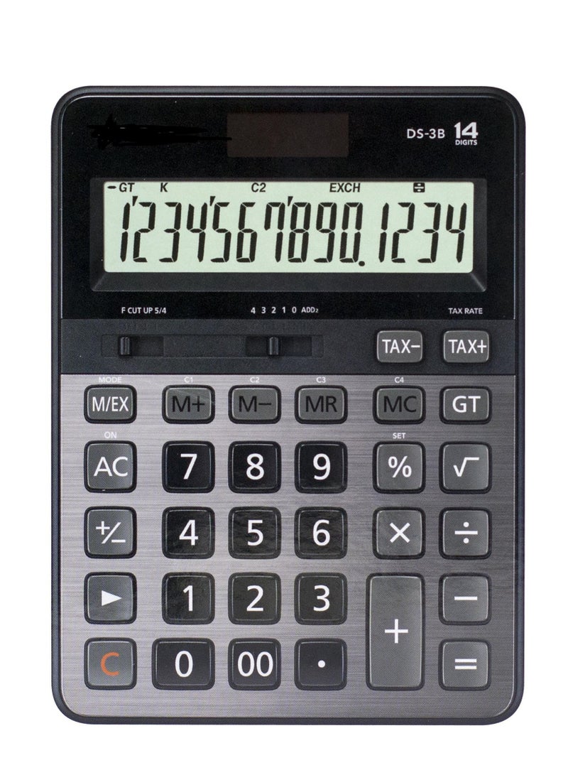 آلة حاسبة سطح المكتب DS-3B