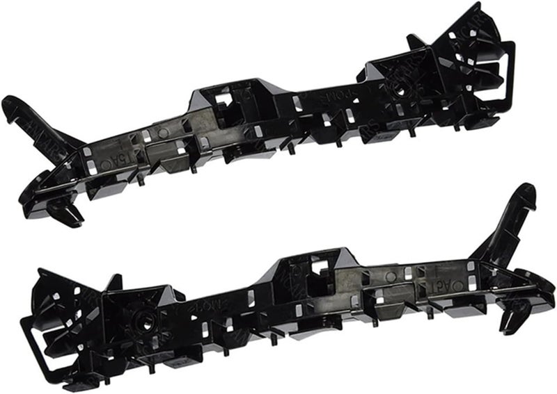 DEMULAX Front Bumper Side Spacer Bracket Holder for JAZZ GK5 - Image 1