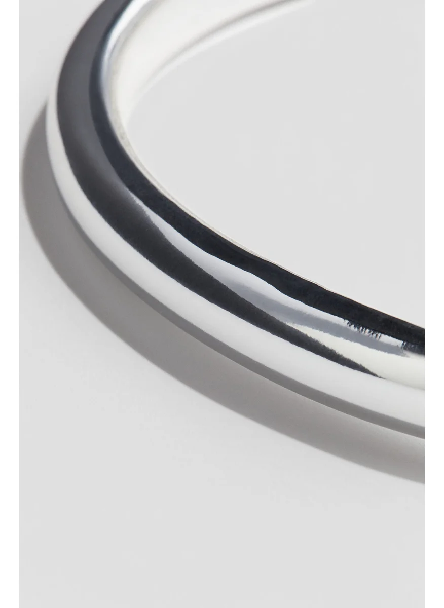 اتش اند ام Metallic-Coated Alice Band