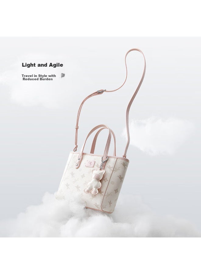 Nucelle Shen Yue's Pegasus Small Tote Bag, New Style Basket Handbag, Commuter Bag For Women, Birthday Gift - Image 4