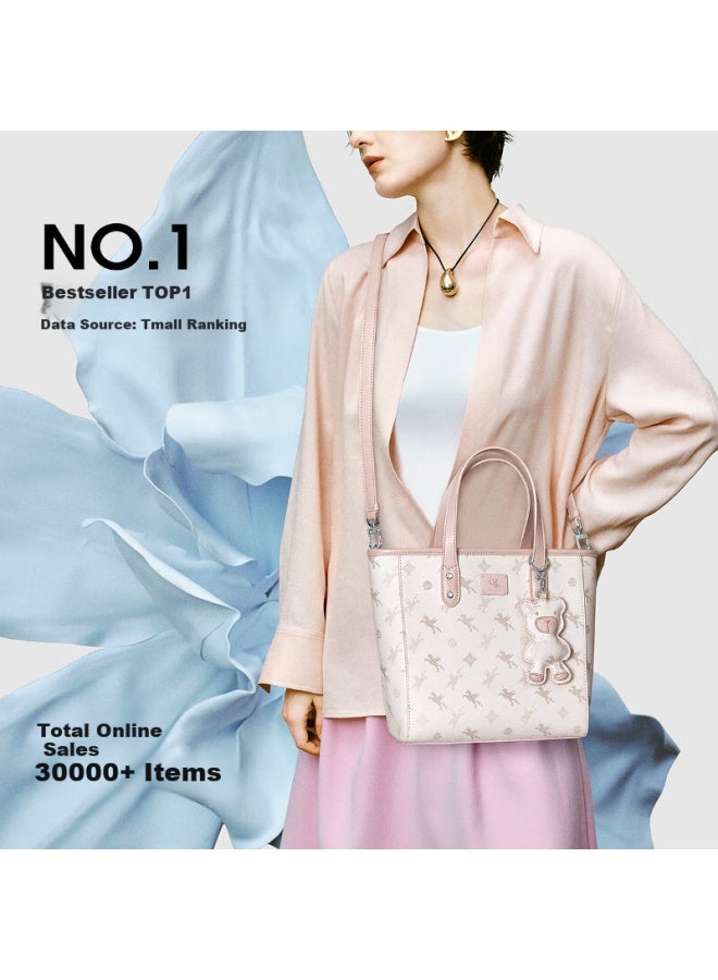 Nucelle Shen Yue's Pegasus Small Tote Bag, New Style Basket Handbag, Commuter Bag For Women, Birthday Gift - Image 3