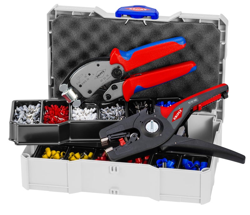 KNIPEX Crimp Assortments 97 90 14