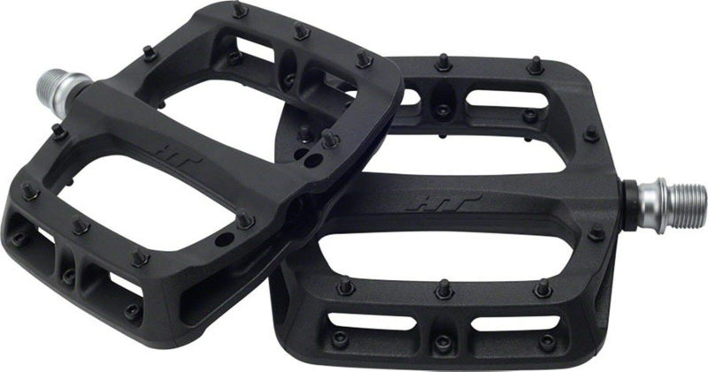 Ht Components Pa03A Pedals Black  One Size - Image 4