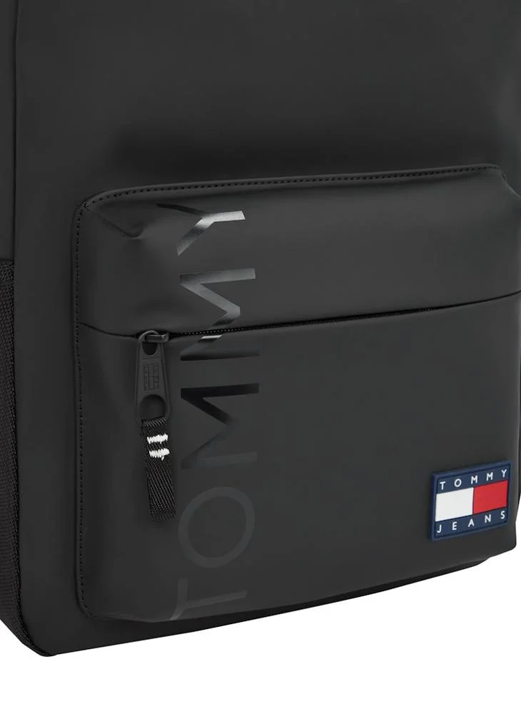 TOMMY JEANS Logo Detail Top Handle Backpack