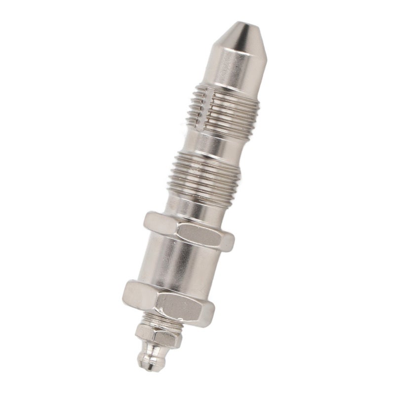 Grease Valve: Stainless Steel - High Performance OEM Replacement with Easy Plug-and-Play Installation, Rust Proof Wear Resistant for Komatsu PC200 PC120 PC60 PC300 Excavators - Image 2