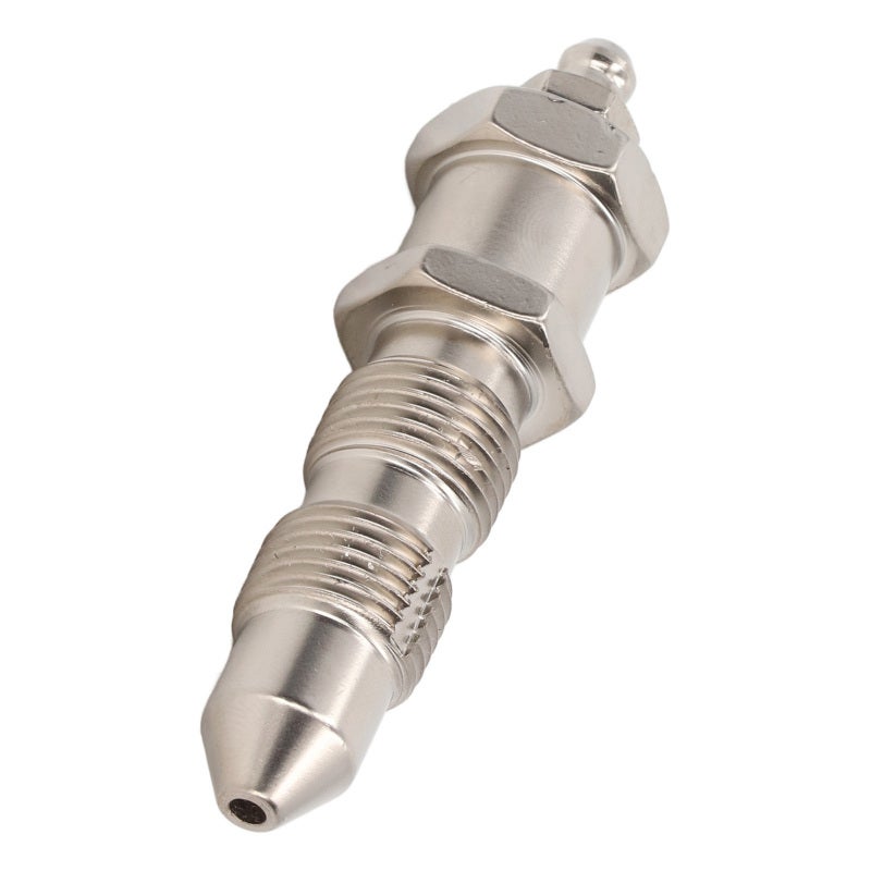 Grease Valve: Stainless Steel - High Performance OEM Replacement with Easy Plug-and-Play Installation, Rust Proof Wear Resistant for Komatsu PC200 PC120 PC60 PC300 Excavators - Image 3