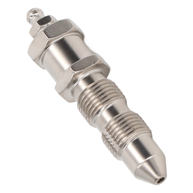Grease Valve: Stainless Steel - High Performance OEM Replacement with Easy Plug-and-Play Installation, Rust Proof Wear Resistant for Komatsu PC200 PC120 PC60 PC300 Excavators - Image 5