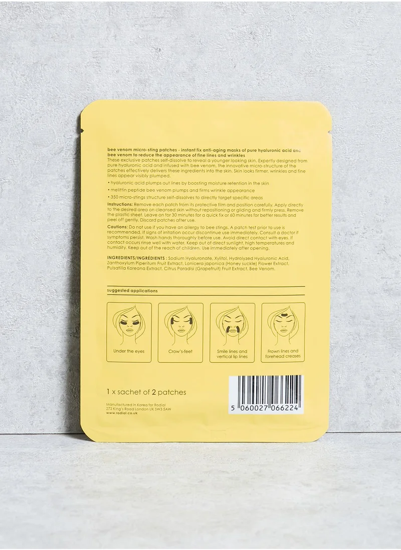 Rodial Bee Venom Micro Sting Patches - Individual