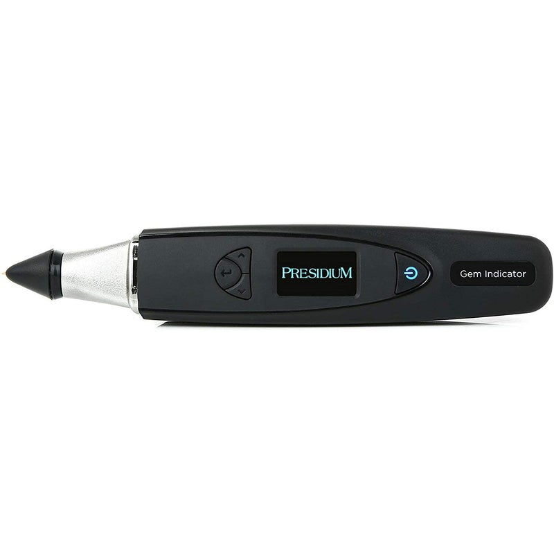 Presidium Instruments Gem Indicator (PGI) Handheld Tester for Identifying Diamonds and Common Colored Gemstones - Image 4