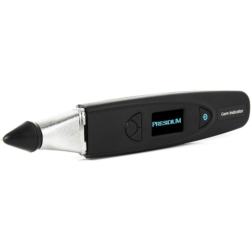 Presidium Instruments Gem Indicator (PGI) Handheld Tester for Identifying Diamonds and Common Colored Gemstones - Image 3