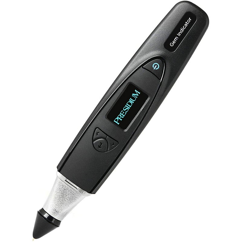 Presidium Instruments Gem Indicator (PGI) Handheld Tester for Identifying Diamonds and Common Colored Gemstones - Image 2