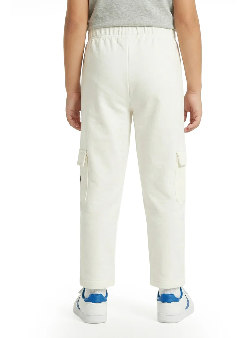 Disney  Toddler Girls Snow White Printed Cargo Jogger Pants for Kids | Best Price UAE