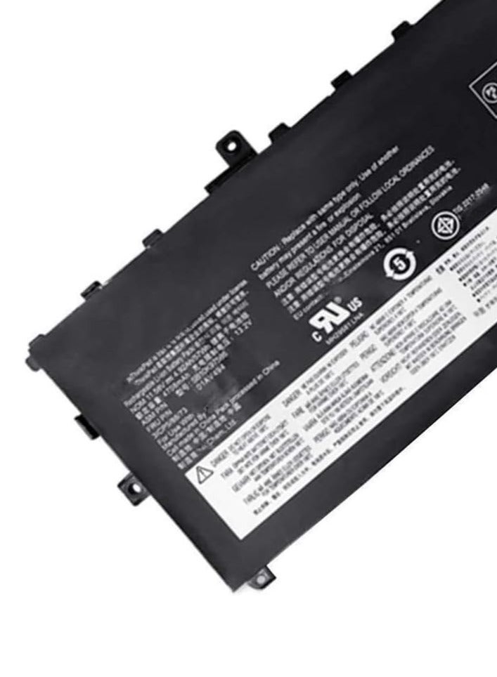 Zexen 11.52V 57Wh 4950mAh 01AV431 Compatible for Lenovo ThinkPad X1 Carbon 5th Gen 2017 6th Gen Series SB10K97588 01AV494 SB10K97586 01AV429 SB10K97586 01AV430 SB10K97587 Laptop Battery - Image 4