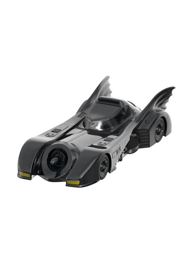 Super7 Super Cyborg Batman Batmobile 1989 (Full Color) - 13" Batman Action Figure Vehicle Classic Movie Collectibles and Retro Toys - Image 3