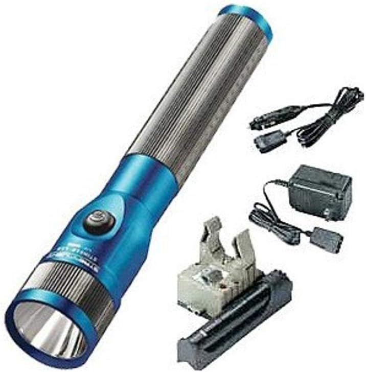 Streamlight 75613 Durable LED Flashlight with Charger and Battery