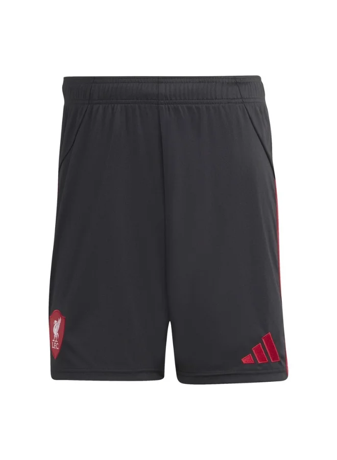 Adidas Adidas Lfc A Sho M Black Football/Soccer Shorts For Men