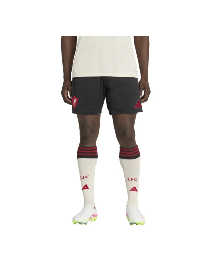 Adidas Adidas Lfc A Sho M Black Football/Soccer Shorts For Men