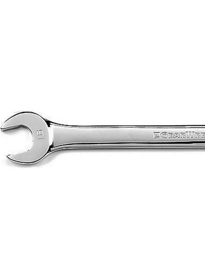GearWrench 12-Point Long Pattern Combination Wrench Silver 16 mm 81673G - Image 4