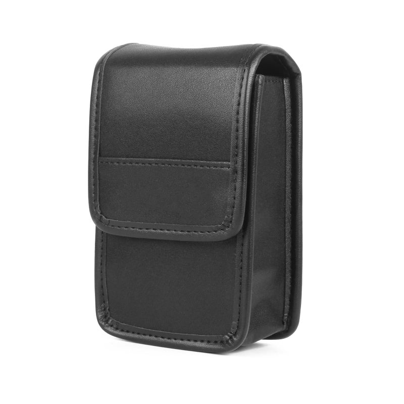 eTone Leather Camera Case Pouch Protective Bag Black For Contax T2 - Image 2