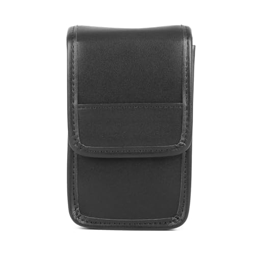 eTone Leather Camera Case Pouch Protective Bag Black For Contax T2 - Image 3
