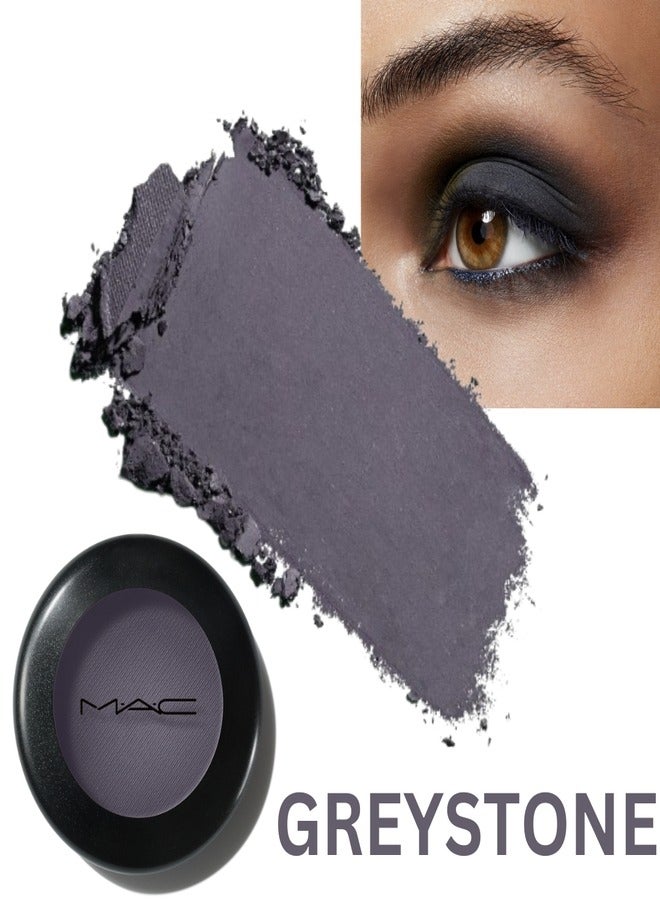 MAC Cosmetics MAC Cosmetics Eye Shadow GREYSTONE COOL MIDTONE GREY 1.5g  - Image 2