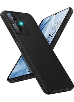 General Compatible with Xiaomi Redmi 13C 5G Case, Redmi 13C 5G Mobile Case Ultra Thin Soft Silicone TPU Cover Resistant  - Image 1