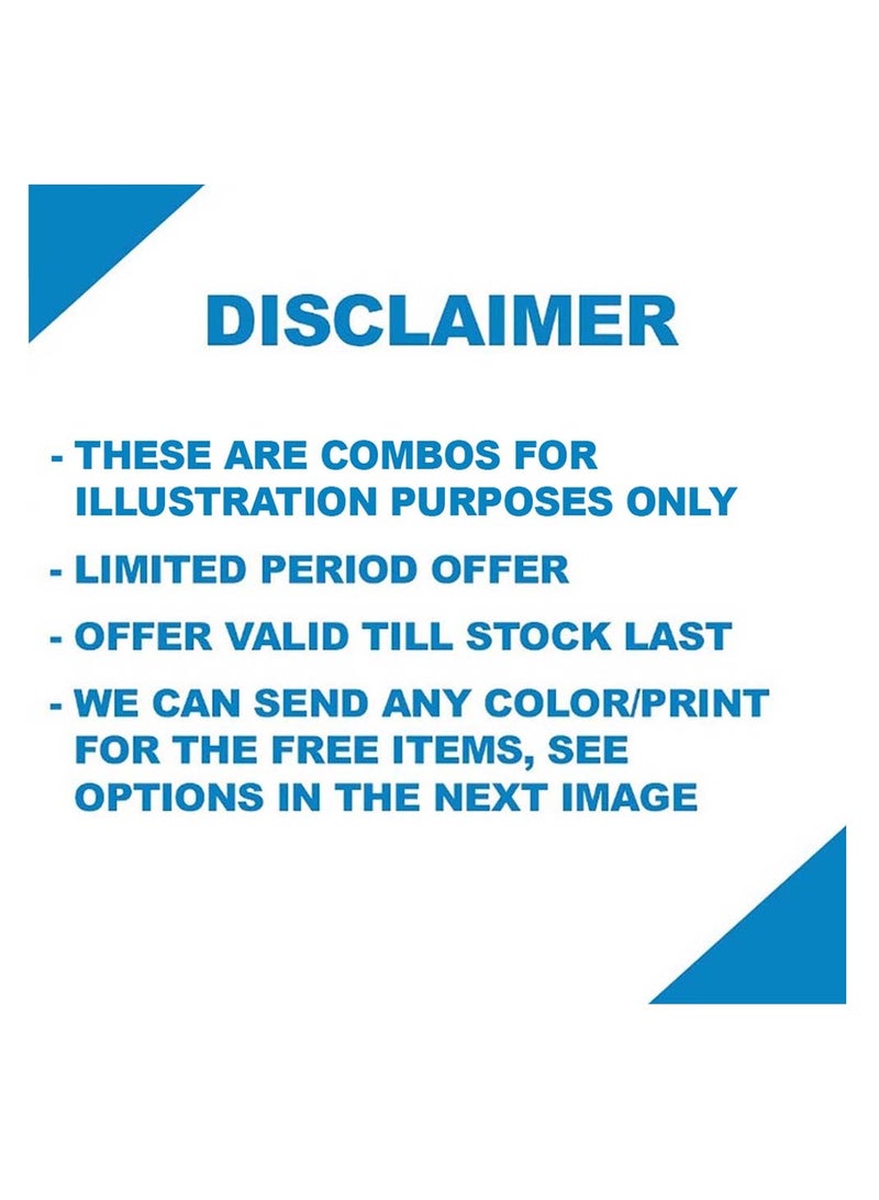 STAR BABiES A to Z  Disposable Changing Mats - 45 x 60cm - Large Pack of 20 - Blue/Pink/White-Rainbow - Image 5