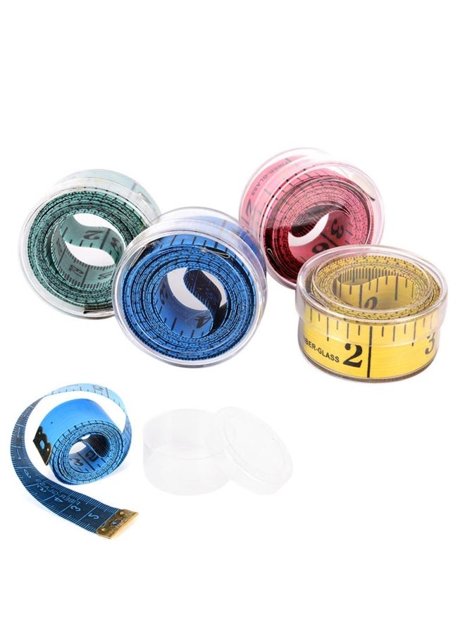 1.5M Tape Mesure Sewing Tailor Fabric Measuring Tapes Ruler Soft Flat