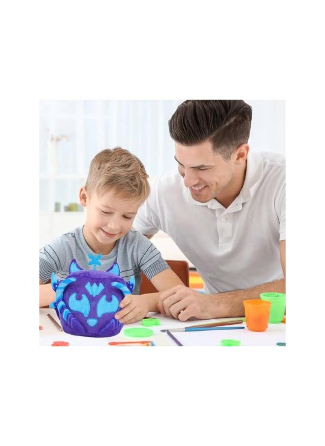 The Bros Mystery Fruit Collectible Plush, Gensly for Blox Plush Toys, Fruits Kitsune Plush Dolls, Soft Fruits Hugging Plush Pillow Toy Video Game Soft Pillow Collectible Gifts for Kids Aldults Birthday  - Image 5
