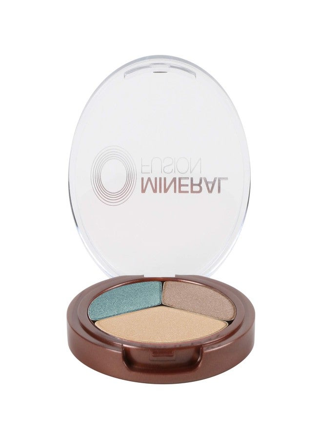Mineral Fusion Eye Shadow Trio 0.10 oz Packaging May Vary, Riviera, 0.0625 Ounce - Image 3