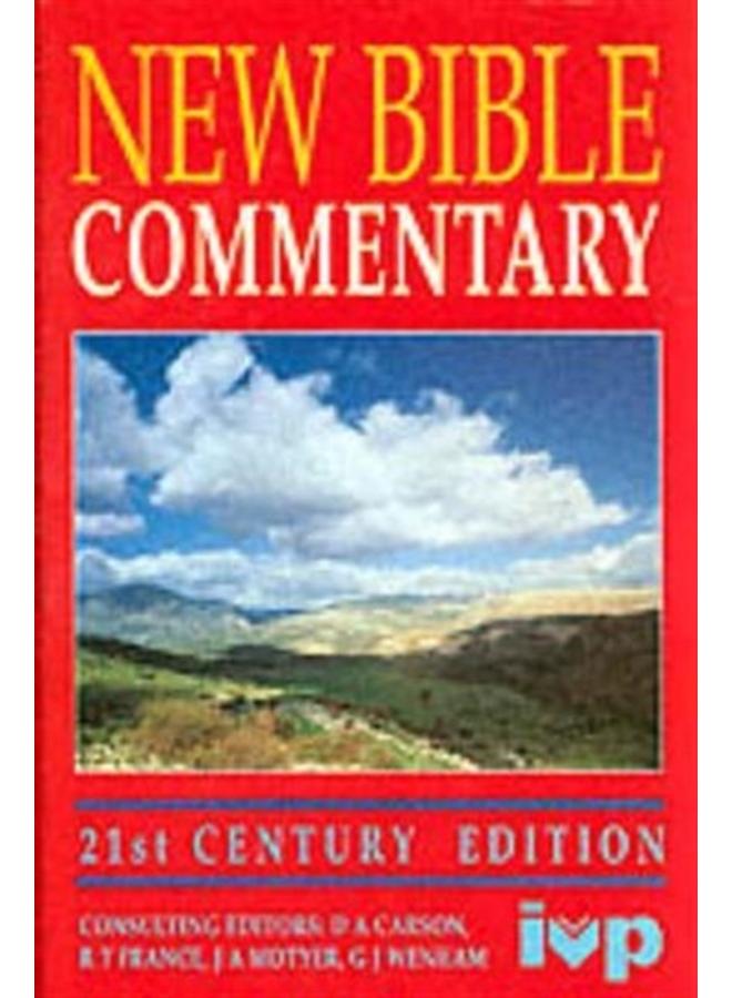 New Bible Commentary : 21st Century Edition