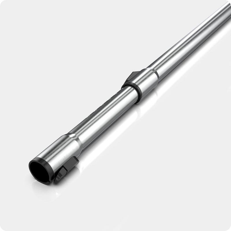 STONE REEF Vacuum Cleaner Tube - Replacement Tube Compatible with Vacuum Cleaner Miele S8, S6, S5, S4, S2, S1, C1, C2, C3, H1 Complete, Compact, Classic, Swing, S8000 Accessories Telescopic Tube for Vacuum - Image 1