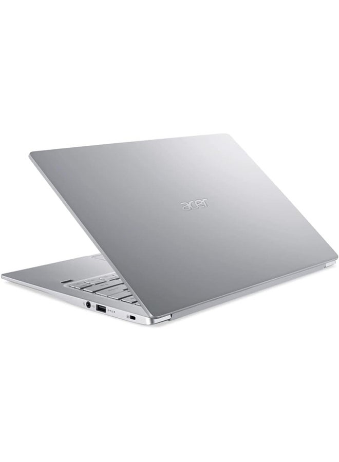 Acer (Upgraded Version) Swift 3 Laptop With 14-Inch Display, Core i7-1165G7 Processor/8GB RAM/256GB SSD/Intel Iris Xe Graphics/Windows 11 English Silver English Silver - Image 2