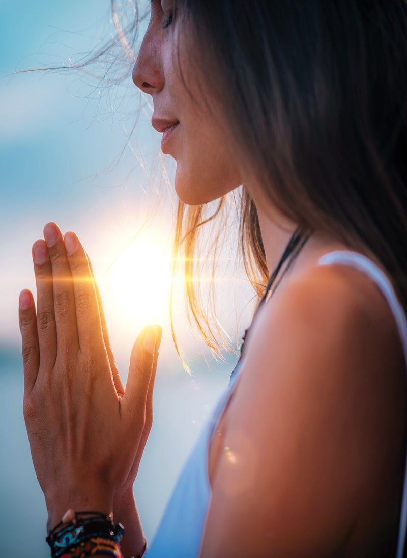 Hinkler Elevate Meditation Kit