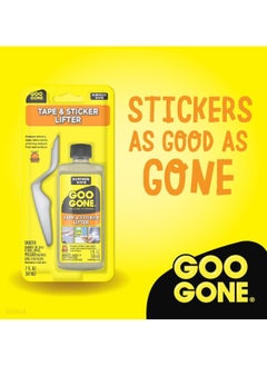 Goo Gone Tape and Sticker Lifter 2oz - Removes Stickers, Tape, Labels, Decals, Price Tags and Gum From Hard Surfaces - pzsku/Z651C55E75F7297333250Z/45/_/1736769058/19a9830a-7899-453d-b04e-f1fe8aaab49f