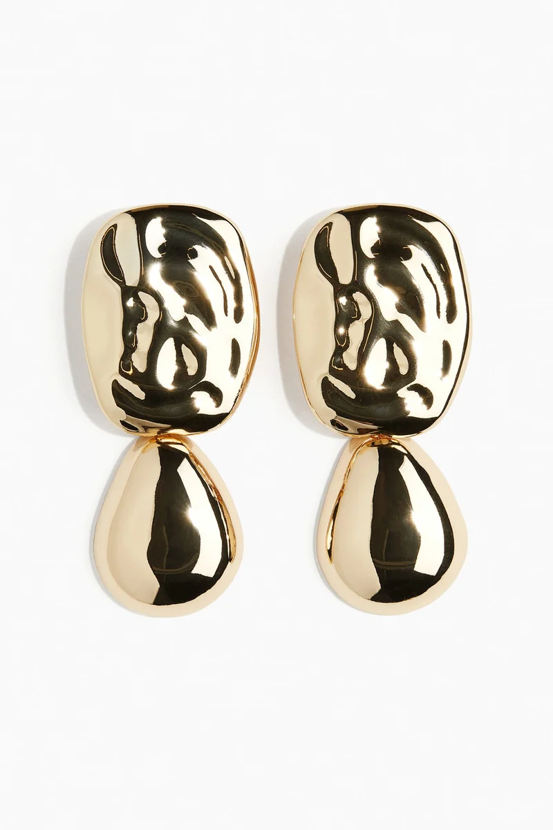 H&M Statement earrings