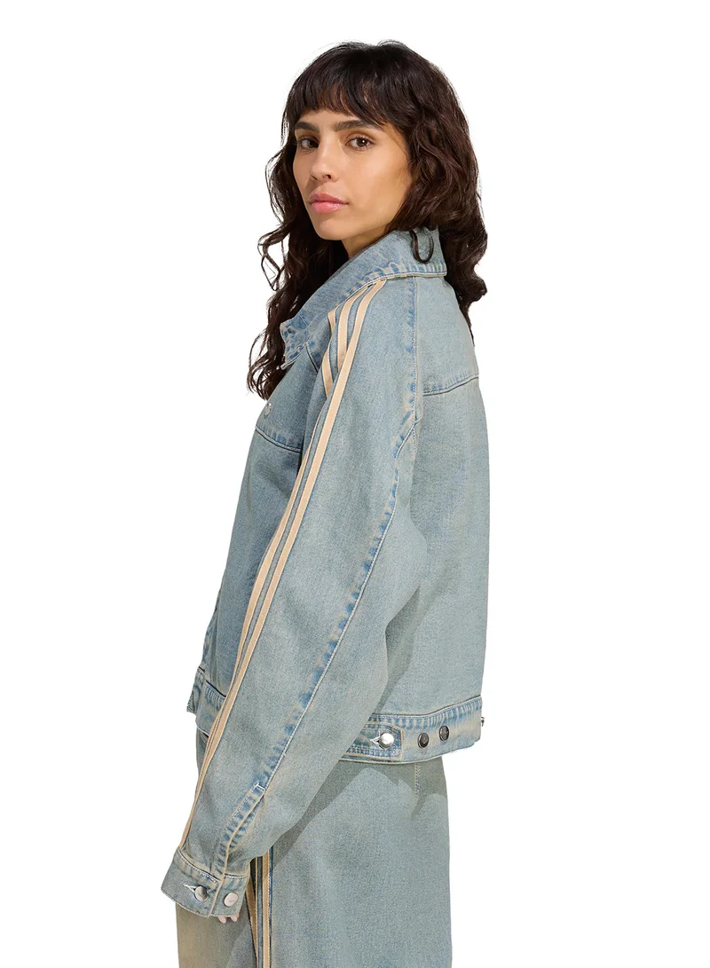 اديداس اوريجينالز Premium Essential Denim Jacket