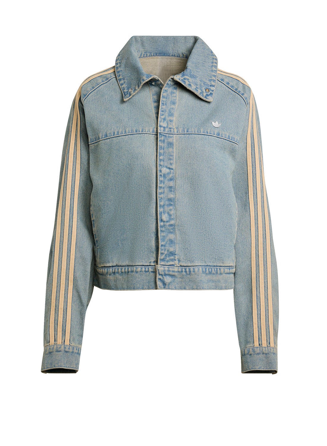 adidas Originals Premium Essential Denim Jacket for Women | Best