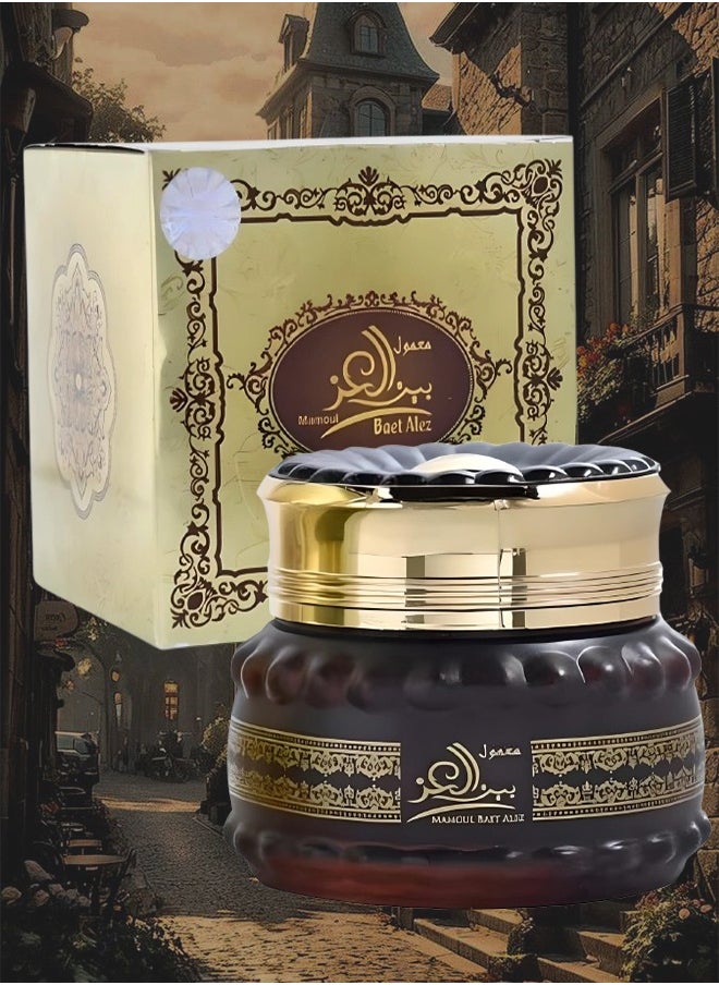الماس للعطور 4 قطع معمول بيت العز 60 جرام  - Image 2