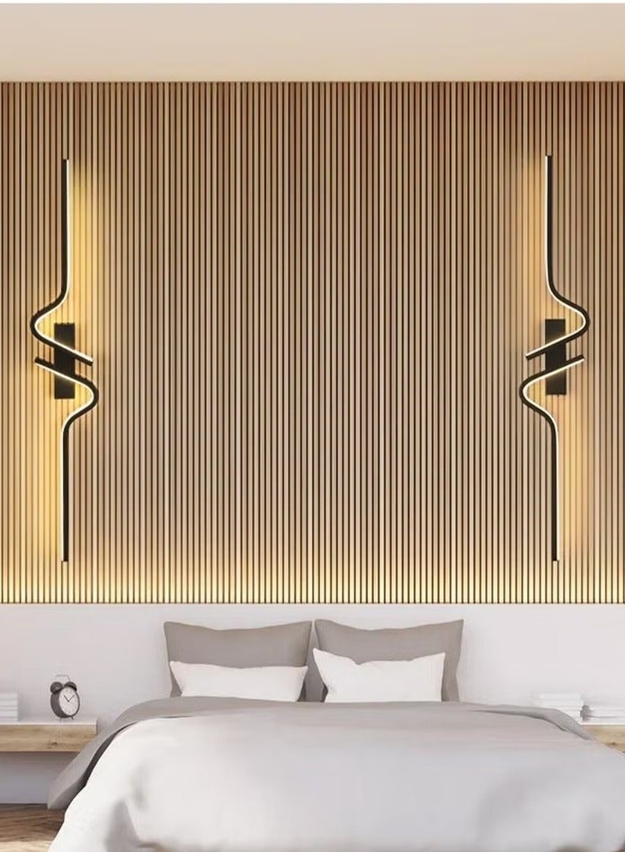 بيوينتي مصابيح حائط عصرية - Image 3