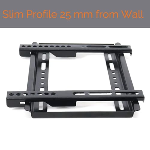 Gadget Wagon 32" - 42 inches LED tv Wall Mount Stand Fixed, VESA 200 X 200 mm - Image 2