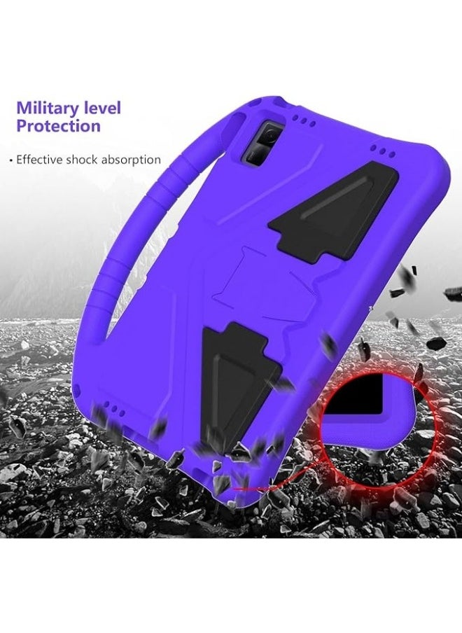 General - Compatible With TCL Tab 11-Wi Fi-9466x3 (2023)/ TCL NxtPaper 11 (2023) Tablet Case, Lightweight EVA Kid Friendly Shockproof Case, Dropproof Impact Protective Handle - Image 1